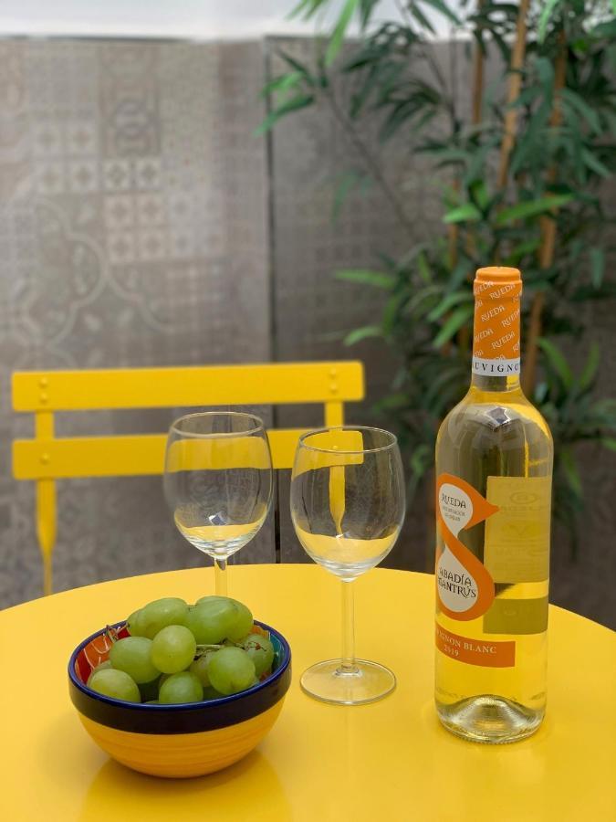 Ap310 - Colon Bajo Appartement Nerja Buitenkant foto
