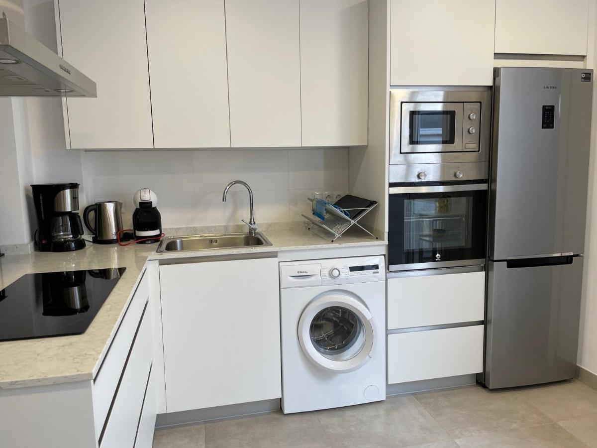 Ap310 - Colon Bajo Appartement Nerja Buitenkant foto
