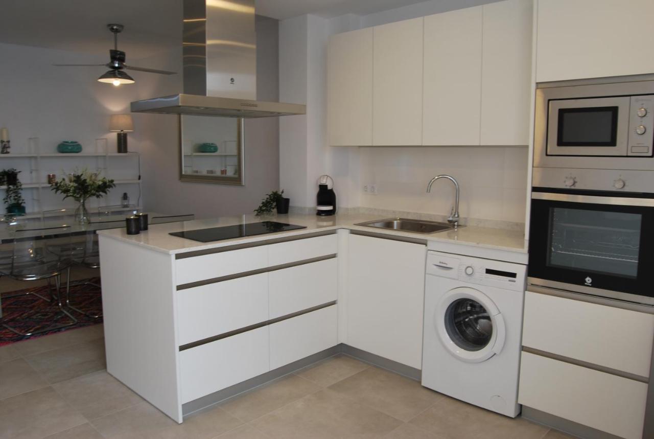Ap310 - Colon Bajo Appartement Nerja Buitenkant foto