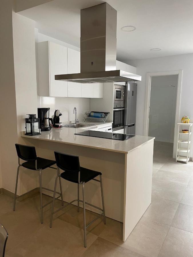 Ap310 - Colon Bajo Appartement Nerja Buitenkant foto